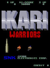 Ikari Warriors